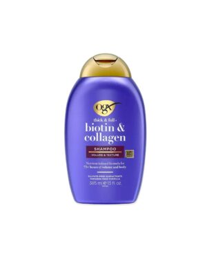 OGX Biotin & Collagen Shampoo (385ml)