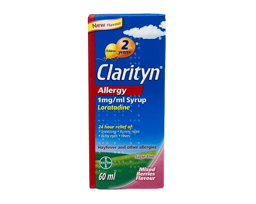 Product Pic - clarityn liquid