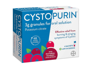 Cystopurin 3g Cranberry Granules (6)