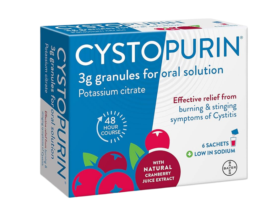 Product Pic - cystopurin sachets