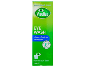 Vizulize Eye Wash (100ml)