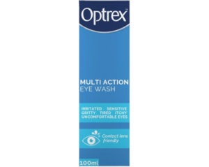 Optrex Eye Wash Multi Action (100ml)