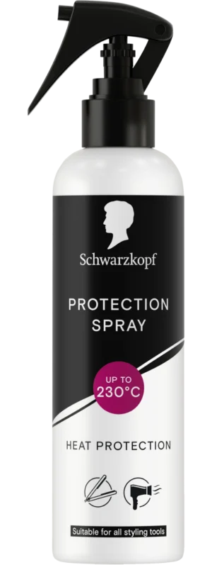 Schwarzkopf Styling Heat Protection Spray (250ml)