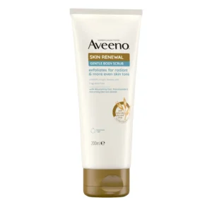 Aveeno Body Skin Renewal Scrub (200ml)