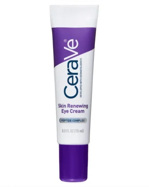 CeraVe Skin Renewing Eye Cream (15ml)