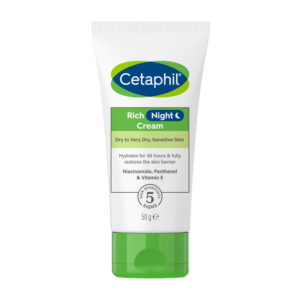 Cetaphil Rich Night Cream (50g)
