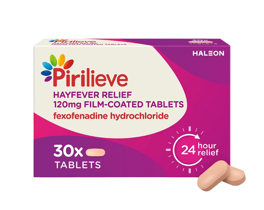 pirilieve tablets 120mg