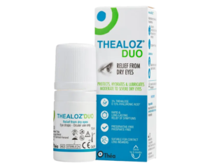 Thealoz Duo Dry Eye Drops (10ml)