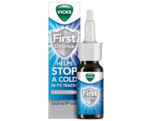 Vicks First Defence Nasal Spray (15ml)