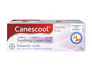 Canescool Intimate Care Soothing Cream Gel (15g)