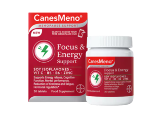 Canesmeno Focus & Energy Tablets (30)