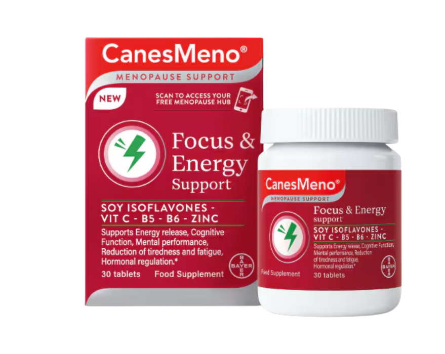 Product Pic - canesmeno focus and energy tablets