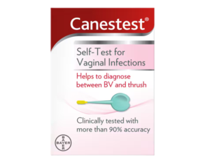 Canestest Self Testing for Vaginal Infections
