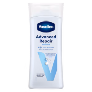 Vaseline Advanced Repair Lotion (200ml)