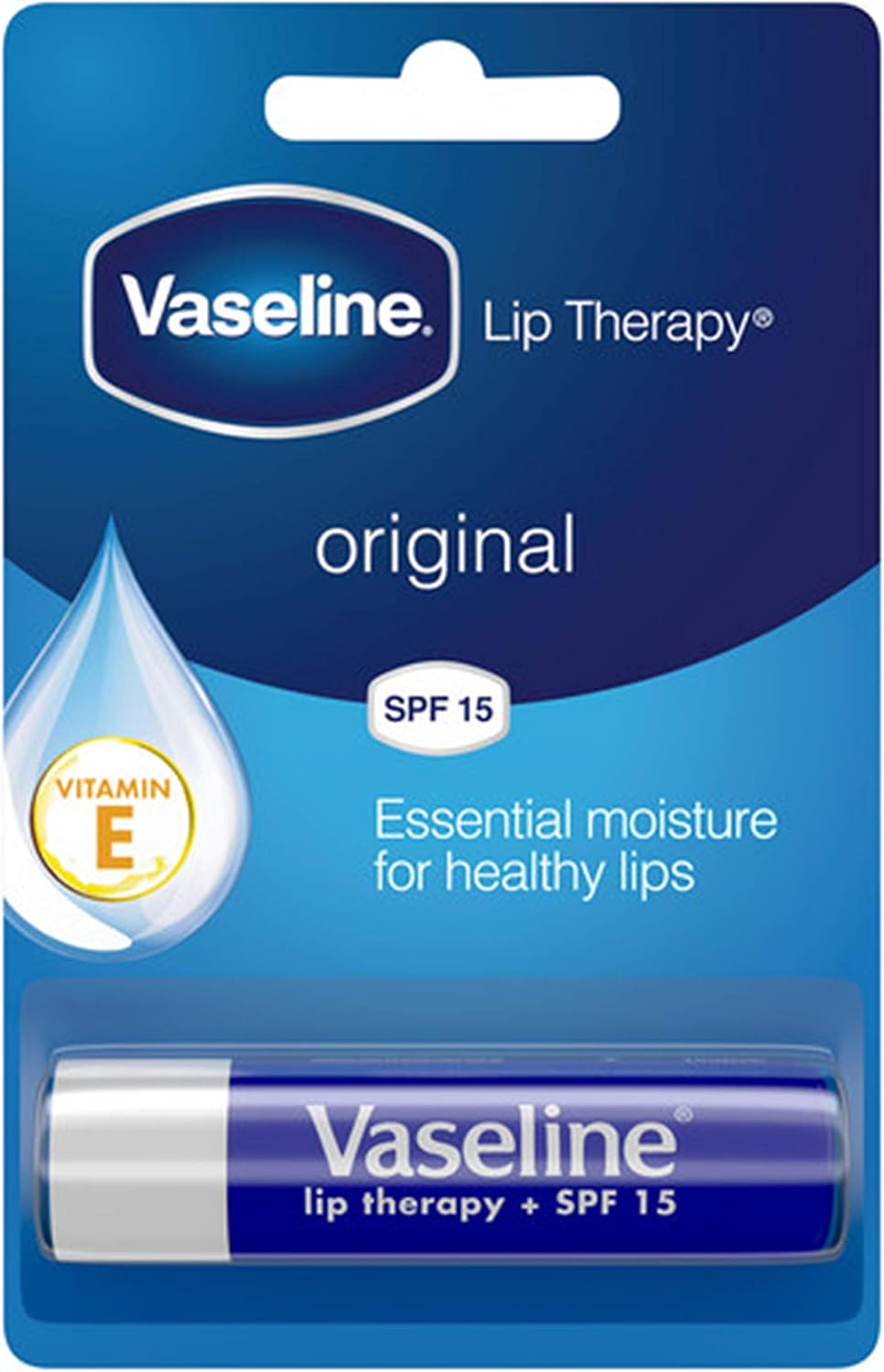Vaseline Original Lip Therapy Stick (4g)