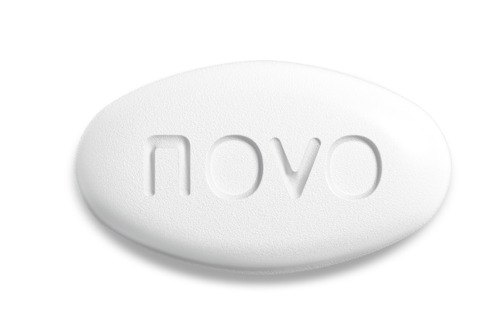 wegovy oval tablet