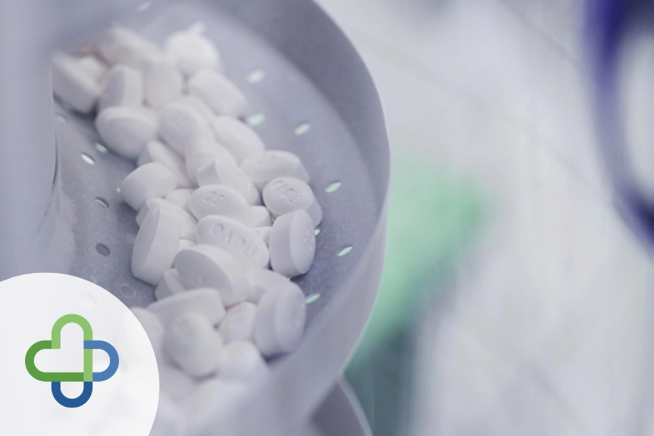 wegovy tablets during production