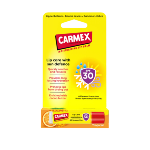 Carmex Tropical Click Stick SPF30 (4.25g)