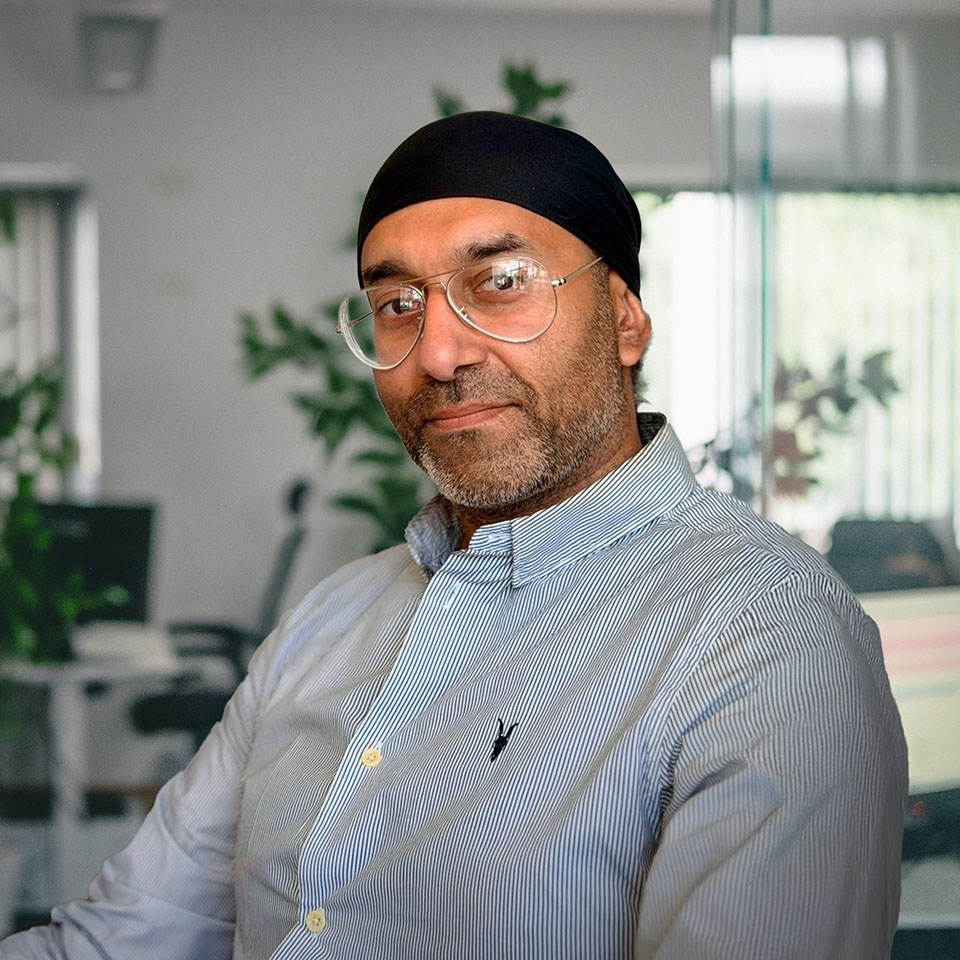 Amitpal Singh Jagdev