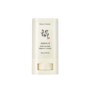Beauty Of Joseon Matte Sun Stick Mugwort Camelia SPF50 (18g)