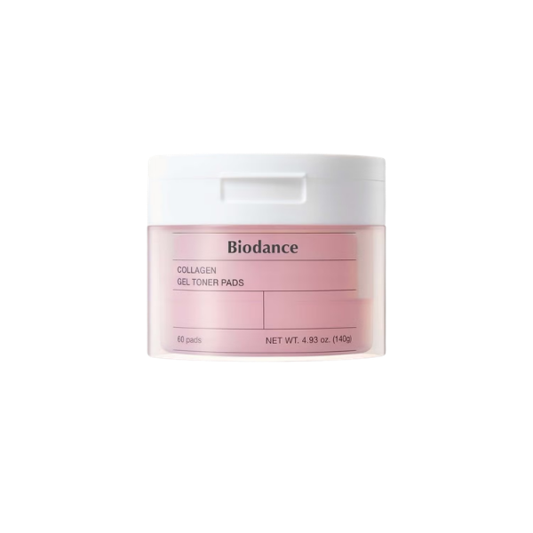 Biodance Collagen Gel Toner Pads (60 Pads)