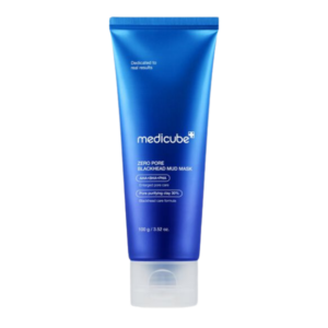 Medicube Zero Pore Blackhead Mud Mask (100g)