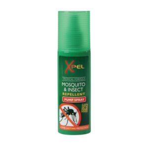 XPEL Mosquito Repellent Pump Spray