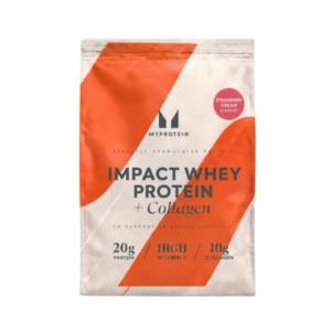 MyProtein Impact Whey Protein Powder + Collagen (720g)