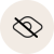 discreet icon